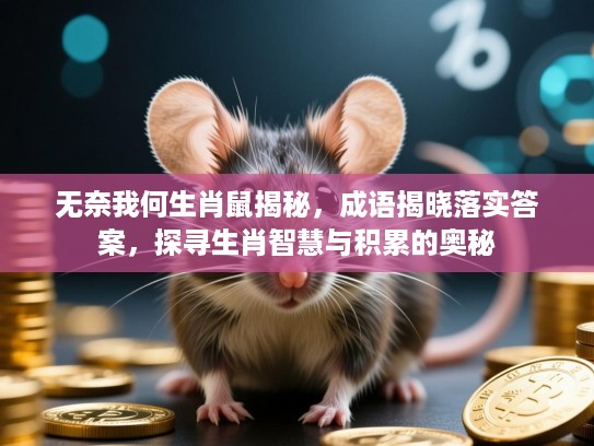 无奈我何生肖鼠揭秘，成语揭晓落实答案，探寻生肖智慧与积累的奥秘