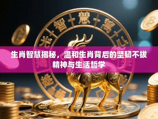 生肖智慧揭秘，温和生肖背后的坚韧不拔精神与生活哲学
