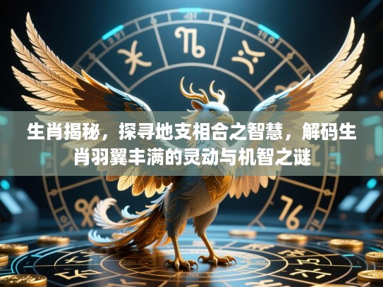 生肖揭秘,探寻地支相合之智慧,解码生肖羽翼丰满的灵动与机智之谜 生肖揭秘,探寻地支相合之智慧,解码生肖羽翼丰满的灵动与机智之谜