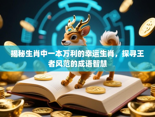 揭秘生肖中一本万利的幸运生肖，探寻王者风范的成语智慧