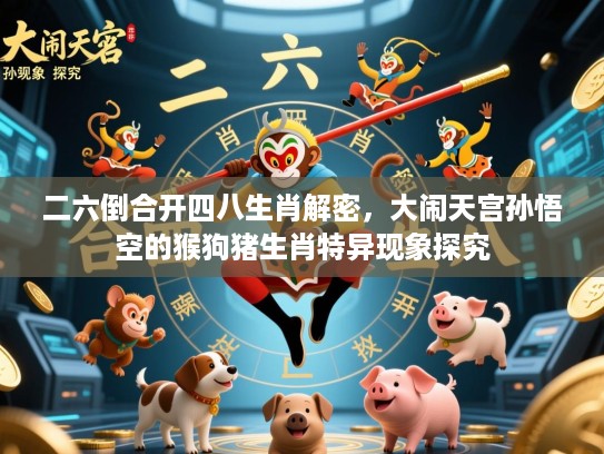 二六倒合开四八生肖解密,大闹天宫孙悟空的猴狗猪生肖特异现象探究 二六倒合开四八生肖解密,大闹天宫孙悟空的猴狗猪生肖特异现象探究