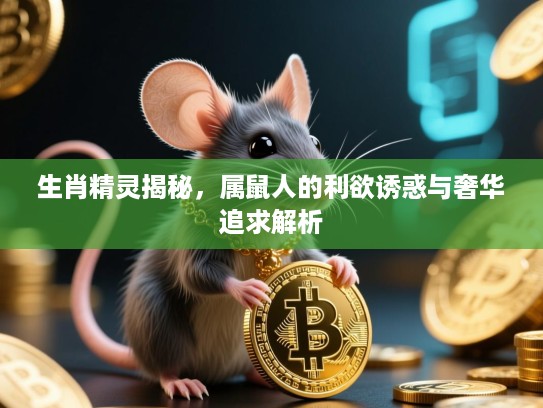 生肖精灵揭秘,属鼠人的利欲诱惑与奢华追求解析 生肖精灵揭秘,属鼠人的利欲诱惑与奢华追求解析
