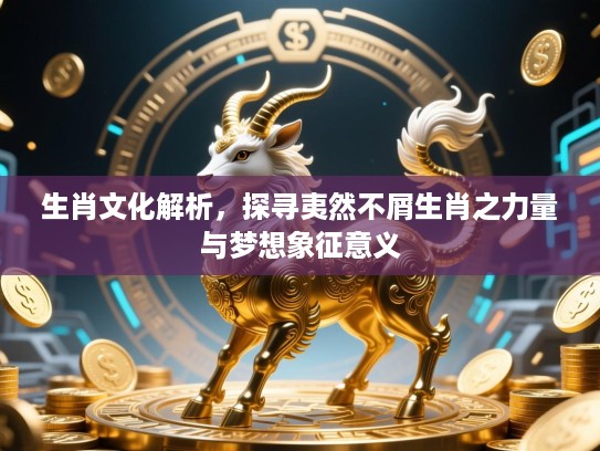 生肖文化解析，探寻夷然不屑生肖之力量与梦想象征意义