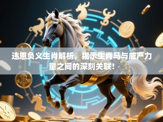 违恩负义生肖解析，揭示生肖马与威严力量之间的深刻关联！