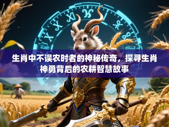 生肖中不误农时者的神秘传奇,探寻生肖神勇背后的农耕智慧故事 生肖中不误农时者的神秘传奇,探寻生肖神勇背后的农耕智慧故事