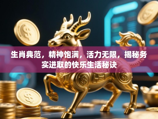 生肖典范，精神饱满，活力无限，揭秘务实进取的快乐生活秘诀