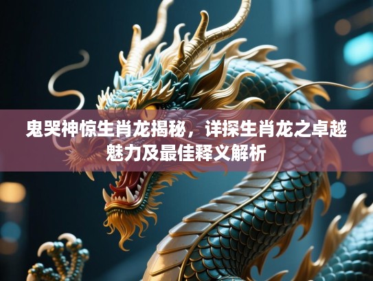 鬼哭神惊生肖龙揭秘，详探生肖龙之卓越魅力及最佳释义解析