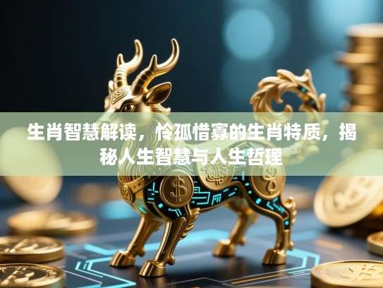 生肖智慧解读,怜孤惜寡的生肖特质,揭秘人生智慧与人生哲理 生肖智慧解读,怜孤惜寡的生肖特质,揭秘人生智慧与人生哲理