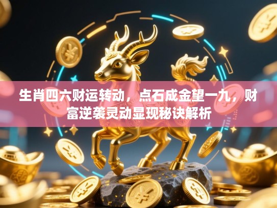 生肖四六财运转动，点石成金望一九，财富逆袭灵动显现秘诀解析