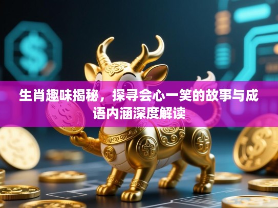 生肖趣味揭秘,探寻会心一笑的故事与成语内涵深度解读 生肖趣味揭秘,探寻会心一笑的故事与成语内涵深度解读