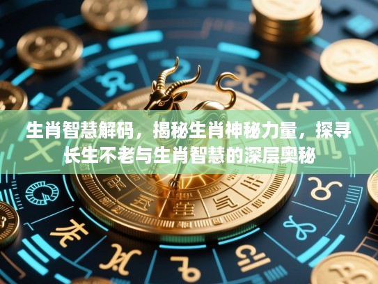 生肖智慧解码，揭秘生肖神秘力量，探寻长生不老与生肖智慧的深层奥秘