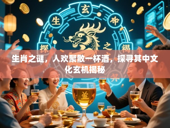 生肖之谜，人欢聚散一杯酒，探寻其中文化玄机揭秘