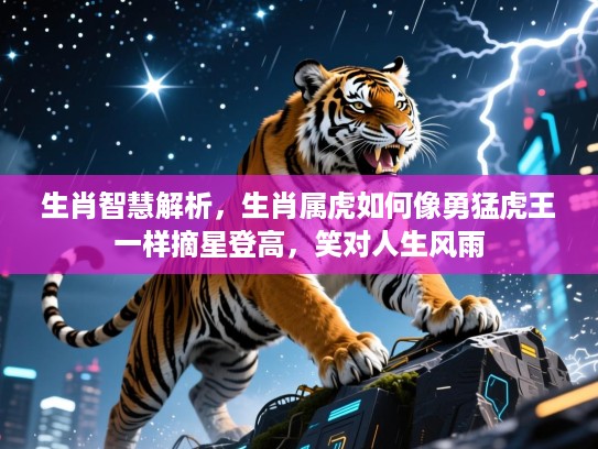 生肖智慧解析，生肖属虎如何像勇猛虎王一样摘星登高，笑对人生风雨