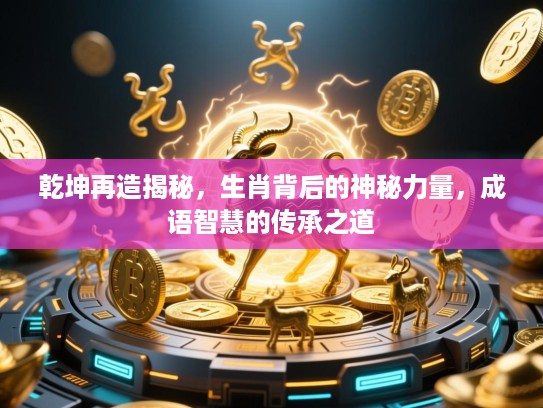 乾坤再造揭秘,生肖背后的神秘力量,成语智慧的传承之道 乾坤再造揭秘,生肖背后的神秘力量,成语智慧的传承之道