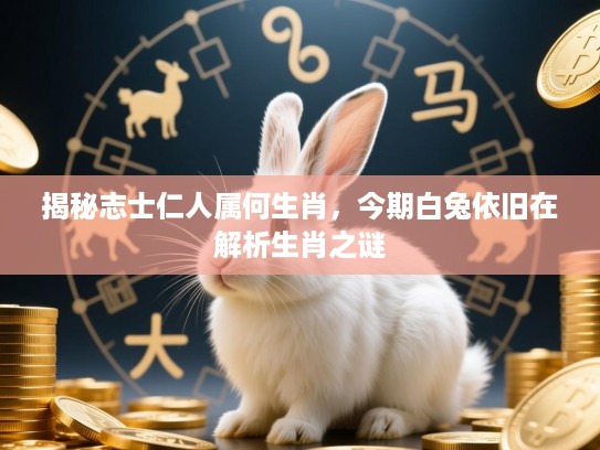 揭秘志士仁人属何生肖，今期白兔依旧在解析生肖之谜