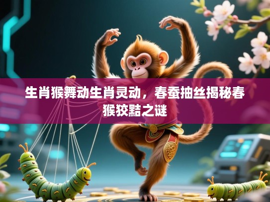 生肖猴舞动生肖灵动，春蚕抽丝揭秘春猴狡黠之谜
