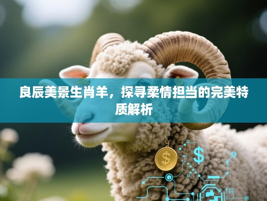 良辰美景生肖羊，探寻柔情担当的完美特质解析