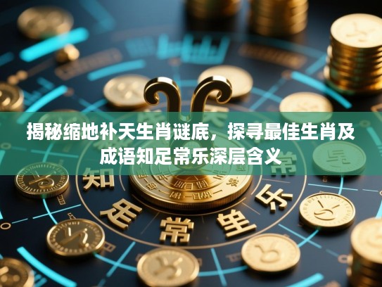 揭秘缩地补天生肖谜底,探寻最佳生肖及成语知足常乐深层含义 揭秘缩地补天生肖谜底,探寻最佳生肖及成语知足常乐深层含义