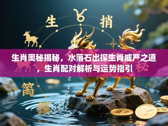 生肖奥秘揭秘,水落石出探生肖威严之道,生肖配对解析与运势指引 生肖奥秘揭秘,水落石出探生肖威严之道,生肖配对解析与运势指引