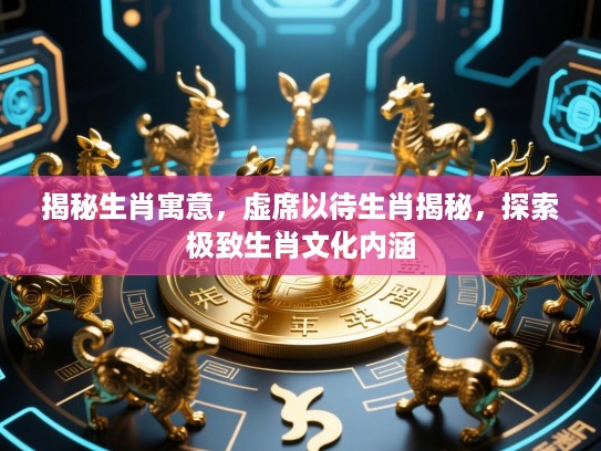 揭秘生肖寓意，虚席以待生肖揭秘，探索极致生肖文化内涵