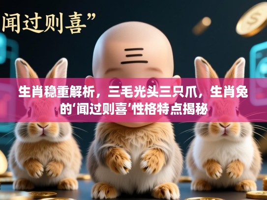 生肖稳重解析，三毛光头三只爪，生肖兔的‘闻过则喜’性格特点揭秘