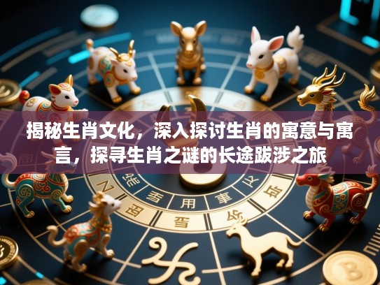 揭秘生肖文化,深入探讨生肖的寓意与寓言,探寻生肖之谜的长途跋涉之旅 揭秘生肖文化,深入探讨生肖的寓意与寓言,探寻生肖之谜的长途跋涉之旅