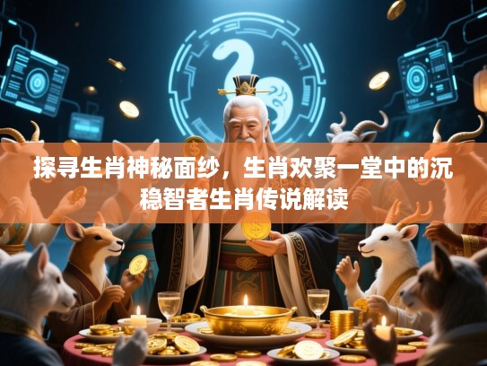 探寻生肖神秘面纱，生肖欢聚一堂中的沉稳智者生肖传说解读