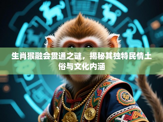 生肖猴融会贯通之谜,揭秘其独特民情土俗与文化内涵 生肖猴融会贯通之谜,揭秘其独特民情土俗与文化内涵