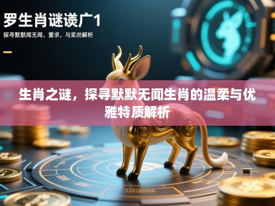 生肖之谜，探寻默默无闻生肖的温柔与优雅特质解析