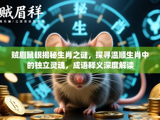 贼眉鼠眼揭秘生肖之谜,探寻温顺生肖中的独立灵魂,成语释义深度解读 贼眉鼠眼揭秘生肖之谜,探寻温顺生肖中的独立灵魂,成语释义深度解读