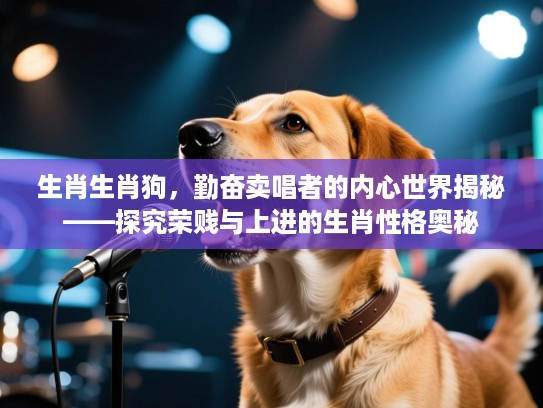 生肖生肖狗，勤奋卖唱者的内心世界揭秘——探究荣贱与上进的生肖性格奥秘