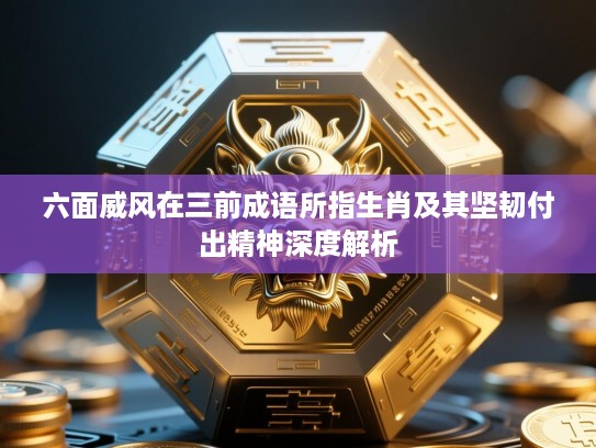 六面威风在三前成语所指生肖及其坚韧付出精神深度解析