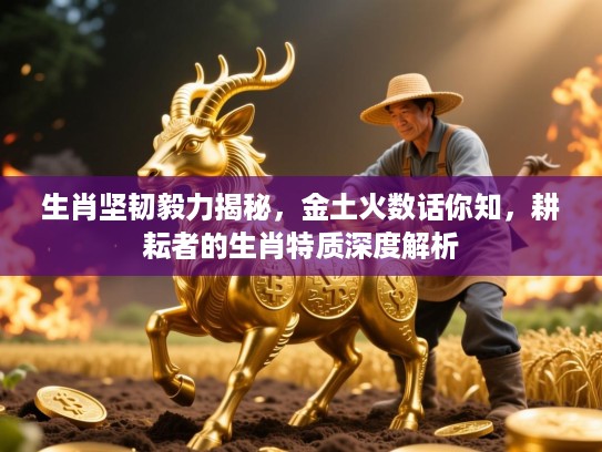 生肖坚韧毅力揭秘,金土火数话你知,耕耘者的生肖特质深度解析 生肖坚韧毅力揭秘,金土火数话你知,耕耘者的生肖特质深度解析