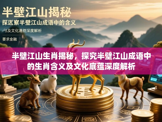 半壁江山生肖揭秘，探究半壁江山成语中的生肖含义及文化底蕴深度解析