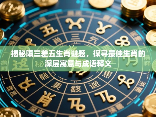 揭秘隔三差五生肖谜题，探寻最佳生肖的深层寓意与成语释义