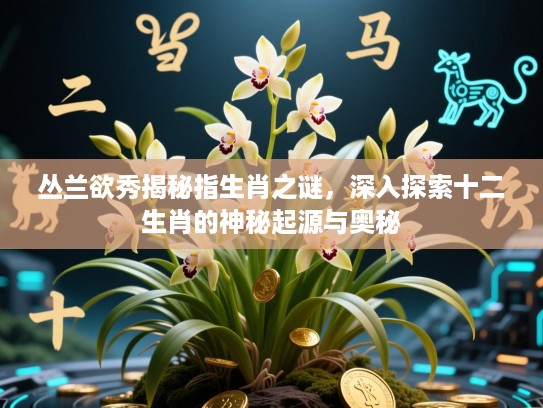 丛兰欲秀揭秘指生肖之谜，深入探索十二生肖的神秘起源与奥秘