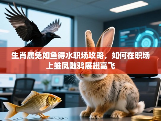 生肖属兔如鱼得水职场攻略，如何在职场上雏凤随鸦展翅高飞
