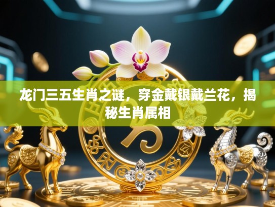 龙门三五生肖之谜,穿金戴银戴兰花,揭秘生肖属相 龙门三五生肖之谜,穿金戴银戴兰花,揭秘生肖属相