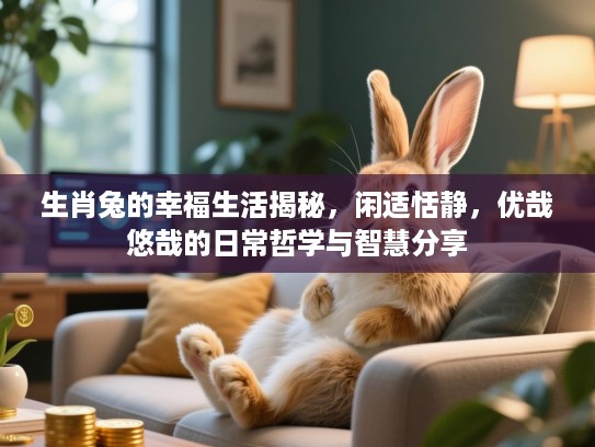 生肖兔的幸福生活揭秘,闲适恬静,优哉悠哉的日常哲学与智慧分享 生肖兔的幸福生活揭秘,闲适恬静,优哉悠哉的日常哲学与智慧分享