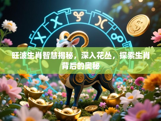 旺波生肖智慧揭秘，深入花丛，探索生肖背后的奥秘