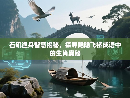 石矶渔舟智慧揭秘,探寻隐隐飞桥成语中的生肖奥秘 石矶渔舟智慧揭秘,探寻隐隐飞桥成语中的生肖奥秘