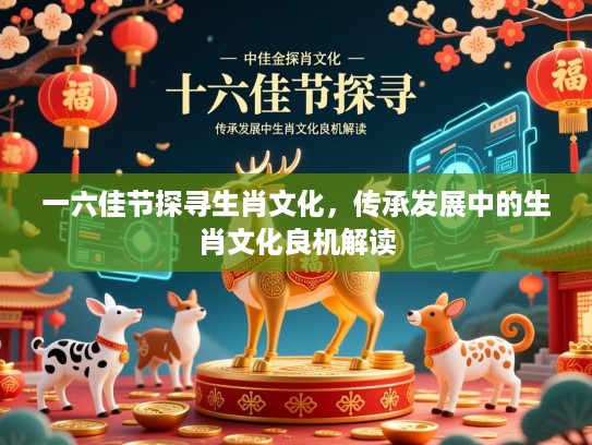 一六佳节探寻生肖文化,传承发展中的生肖文化良机解读 一六佳节探寻生肖文化,传承发展中的生肖文化良机解读
