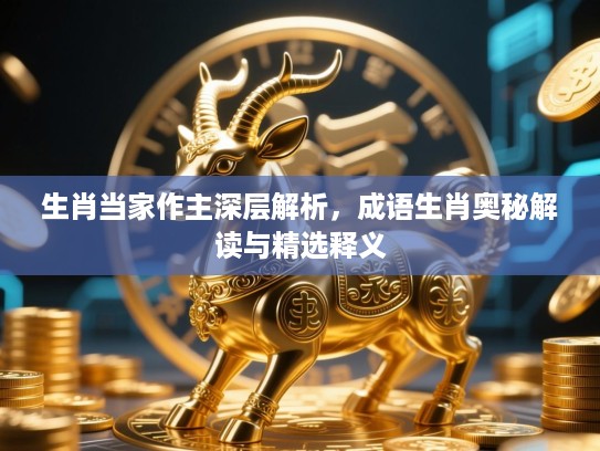 生肖当家作主深层解析，成语生肖奥秘解读与精选释义