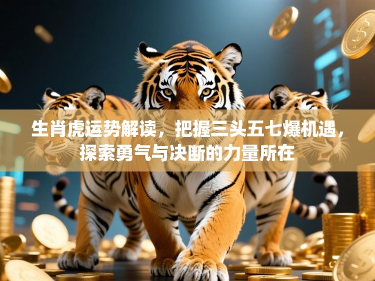 生肖虎运势解读,把握三头五七爆机遇,探索勇气与决断的力量所在 生肖虎运势解读,把握三头五七爆机遇,探索勇气与决断的力量所在