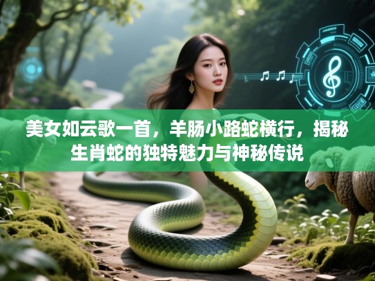 美女如云歌一首，羊肠小路蛇横行，揭秘生肖蛇的独特魅力与神秘传说