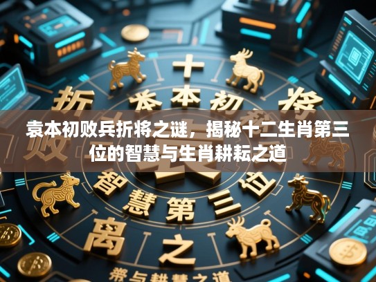 袁本初败兵折将之谜，揭秘十二生肖第三位的智慧与生肖耕耘之道