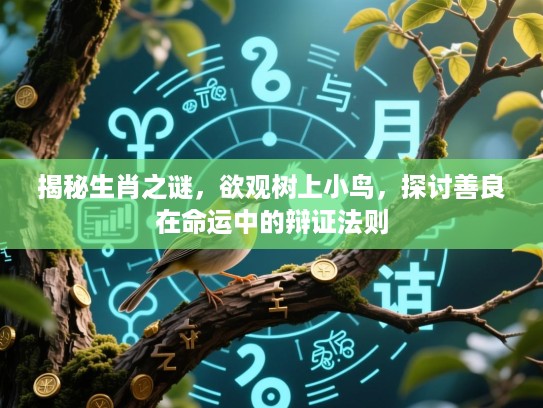 揭秘生肖之谜,欲观树上小鸟,探讨善良在命运中的辩证法则 揭秘生肖之谜,欲观树上小鸟,探讨善良在命运中的辩证法则