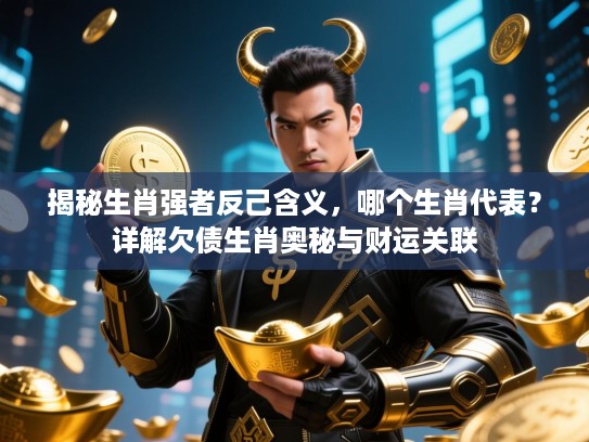 揭秘生肖强者反己含义,哪个生肖代表?详解欠债生肖奥秘与财运关联 揭秘生肖强者反己含义,哪个生肖代表?详解欠债生肖奥秘与财运关联