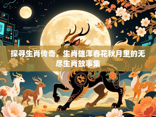 探寻生肖传奇，生肖雄浑春花秋月里的无尽生肖故事集