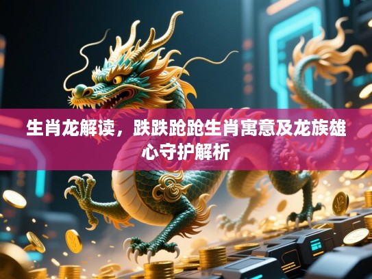 生肖龙解读，跌跌跄跄生肖寓意及龙族雄心守护解析
